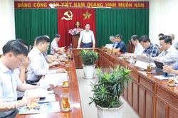 Thống nhất phương án hướng tuyến ống ngầm cung cấp nhiên liệu cho Sân bay Long Thành