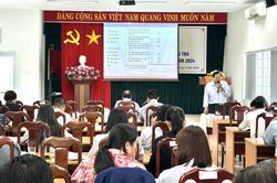 Đồng Nai tập huấn điều tra dân số và nhà ở giữa kỳ năm 2024