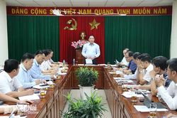 Chậm nhất ngày 30-6 phải bàn giao mặt bằng đường cao tốc Biên Hòa - Vũng Tàu và đường Vành đai 3 - Thành phố Hồ Chí Minh