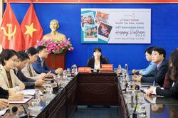 Phát động cuộc thi ảnh, video 'Việt Nam hạnh phúc - Happy Vietnam 2024'