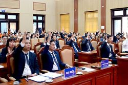 Hội nghị người lao động Công ty Điện lực Phú Thọ