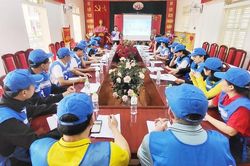 Hoạt động hướng dẫn lái xe an toàn tháng 3/2024