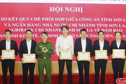 Tăng cường công tác phối hợp trong đảm bảo an ninh kinh tế, an ninh nội bộ và an toàn tiền, tài sản