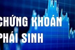 Chứng khoán phái sinh: Các hợp đồng thu hẹp đà giảm đáng kể