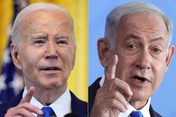 Israel bác lời kêu gọi ngừng tấn công Rafah của Tổng thống Biden