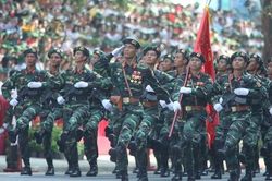 Chi tiết lễ diễu binh, diễu hành kỷ niệm 70 năm Chiến thắng Điện Biên Phủ