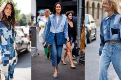 Gợi ý loạt trang phục sành điệu với denim giúp nàng nâng cấp vẻ ngoài