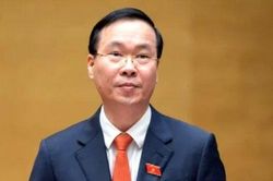 Ban Chấp hành Trung ương Đảng đồng ý để ông Võ Văn Thưởng thôi giữ các chức vụ