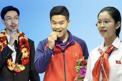 10 gương mặt trẻ Việt Nam tiêu biểu 2023
