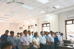 Đồng Nai: Xét xử 32 bị cáo về tội trốn thuế trong chuyên án buôn lậu xăng dầu 920G