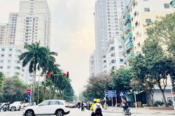 Miền Bắc sắp đón tin vui về thời tiết sau chuỗi ngày ảnh hưởng không khí lạnh