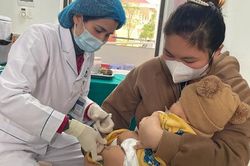 Cục Y tế dự phòng: Phát hiện sớm, xử lý triệt để ổ dịch ho gà, sởi và thủy đậu