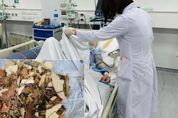 Suy gan nặng vì tự ý bỏ thuốc điều trị chuyển sang uống thuốc nam không rõ nguồn gốc