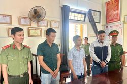 Lập công ty để tổ chức đưa người trốn đi nước ngoài
