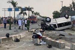 Vì sao Bộ Công an đề xuất lập Quỹ giảm thiểu thiệt hại tai nạn giao thông?