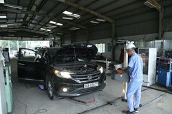 Đề xuất lùi thời hạn thu hồi chứng chỉ với đăng kiểm viên hưởng án treo