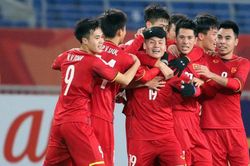 U23 Việt Nam giành chiến thắng lịch sử trước cựu vô địch châu Á, nhận mưa lời khen từ báo quốc tế