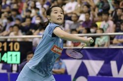 Thùy Linh vất vả vượt qua đối thủ Indonesia ở vòng 1/16 giải Thụy Sỹ Mở rộng 2024