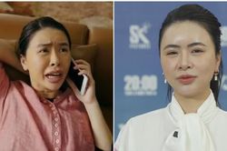 Bất ngờ với cuộc sống ngoài đời của chị Thoa 'ôsin' trong 'Mình yêu nhau, bình yên thôi'