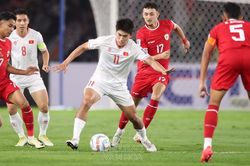 Điểm nhấn Việt Nam 0-1 Indonesia: Hàng thủ mắc lỗi, tấn công thiếu sáng tạo