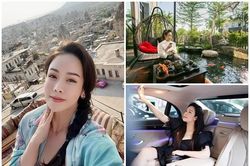Khối tài sản 'không phải dạng vừa' của Nhật Kim Anh ở tuổi 39