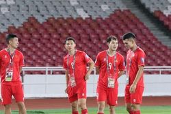 Tại sao tuyển Việt Nam không được tập làm quen sân Gelora Bung Karno?