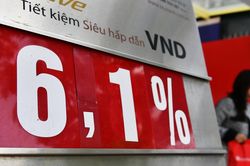Lãi suất ngân hàng hôm nay 21/3/2024: Chính thức 'xóa sổ' lãi suất từ 6%/năm
