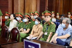 Xét xử sơ thẩm vụ án Vạn Thịnh Phát: Luật sư đề nghị xem xét tình tiết giảm nhẹ cho các bị cáo