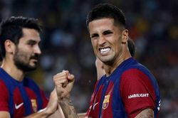 Đã rõ về 'vấn đề cá nhân nghiêm trọng' của Cancelo