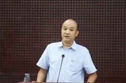 Nhiều vấn đề nóng được sở, ngành thông tin tại họp báo quý 1