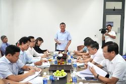 Đẩy nhanh tiến độ giải phóng mặt bằng dự án nâng cấp, mở rộng quốc lộ 14B
