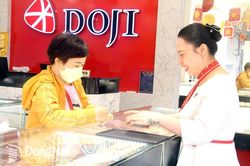 Giá vàng có xu hướng tăng