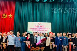 111 xã, phường, thị trấn hoàn thành tổ chức đại hội đại biểu MTTQ Việt Nam cấp xã