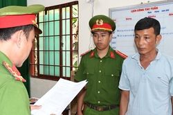Làm hồ sơ khống để rút tiền, nguyên Giám đốc Quỹ tín dụng Đại An và đồng phạm bị bắt