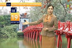 Dự báo thời tiết | 21/03/2024