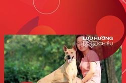 Khì Khà – chó cưng của tôi