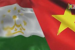 U23 Việt Nam thắng U23 Tajikistan trong trận giao hữu đầu tiên