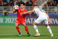 Xem trực tiếp bóng đá Indonesia vs Việt Nam ngày 21/3 trên kênh nào?
