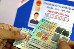 Hàng triệu người mừng thầm có thể dùng một loại thẻ thay thế hàng loạt giấy tờ từ 1/7/2024