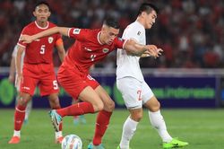 HLV Đoàn Minh Xương: 'Đành phải chờ đội tuyển lột xác ở lượt về'