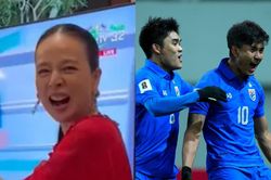 Madam Pang thưởng hàng trăm triệu khi ĐT Thái Lan hòa Hàn Quốc và lọt Top 100 FIFA