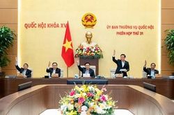 Ban hành nghị quyết về thành lập TP Bến Cát - thành phố thứ 5 của tỉnh Bình Dương