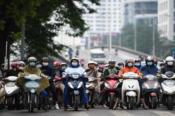 Thời tiết hôm nay 22/3: Bắc Bộ nhiều mây, mưa vài nơi, trưa chiều trời nắng