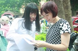 Bộ GD&ĐT công bố đề tham khảo Kỳ thi tốt nghiệp THPT năm 2024