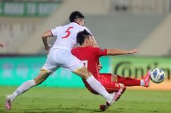 Lịch thi đấu bóng đá 23/3: U23 Tajikistan gặp U23 Việt Nam