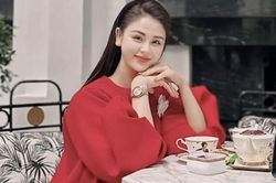 Nhan sắc thăng hạng của diễn viên Lương Thu Trang phim Trạm cứu hộ trái tim