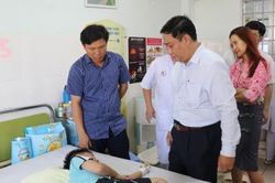 Vụ ngộ độc sau khi ăn cơm gà ở Nha Trang: Tất cả bệnh nhân được ra viện