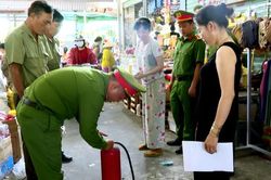 Bạc Liêu cảnh báo nguy cơ cháy, nổ vào mùa khô