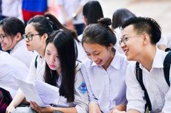 Nóng: Bộ GD&ĐT công bố đề tham khảo thi tốt nghiệp THPT năm 2024