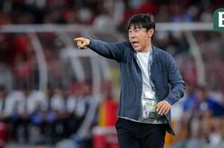 HLV Shin Tae-yong: 'Indonesia ghi bàn nhờ chiến thuật, không nhờ may mắn'